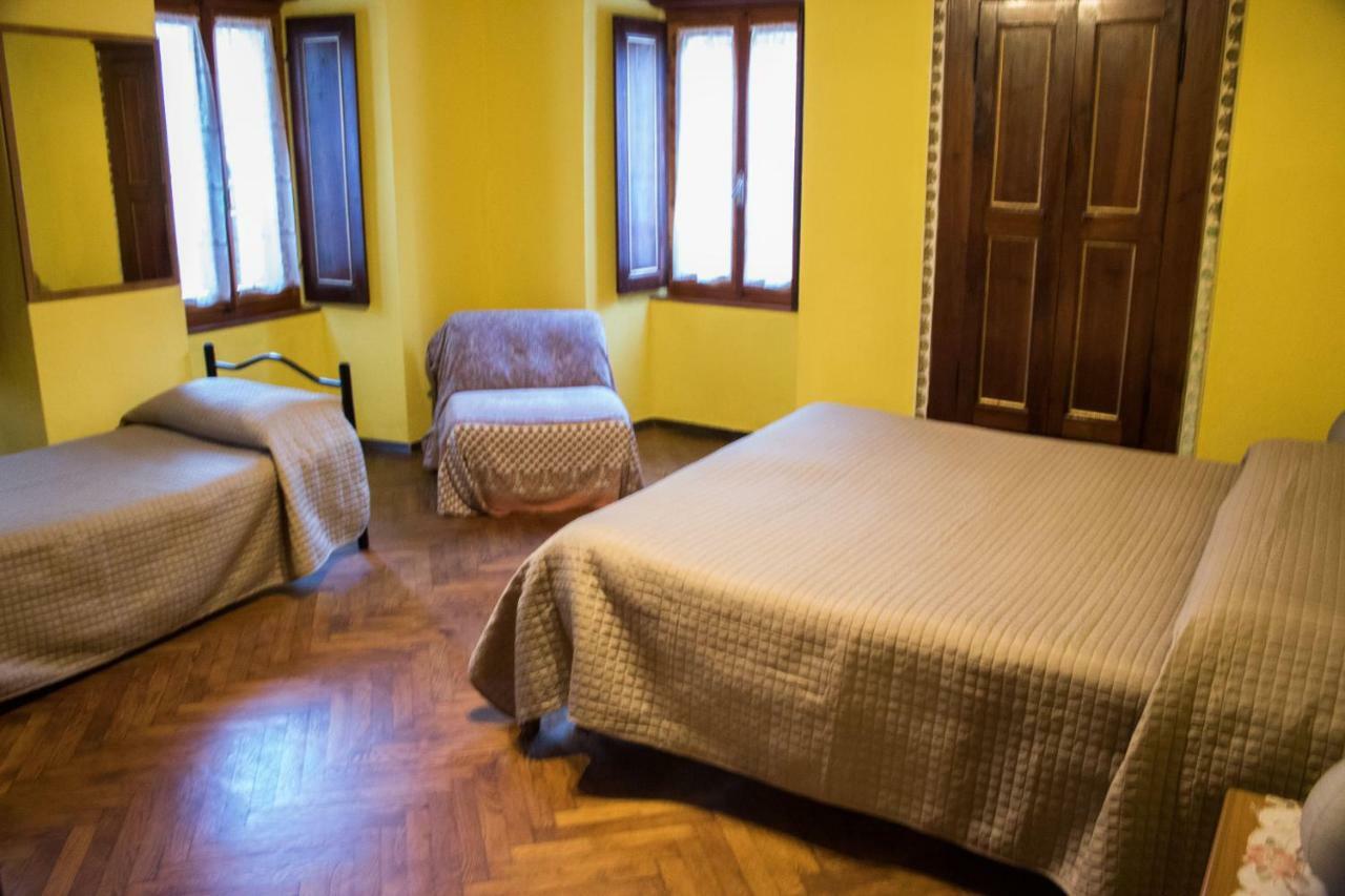 Il Camino Daire Anzino Dış mekan fotoğraf