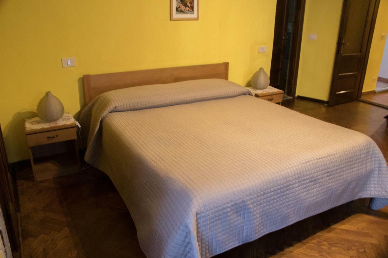 Il Camino Daire Anzino Dış mekan fotoğraf